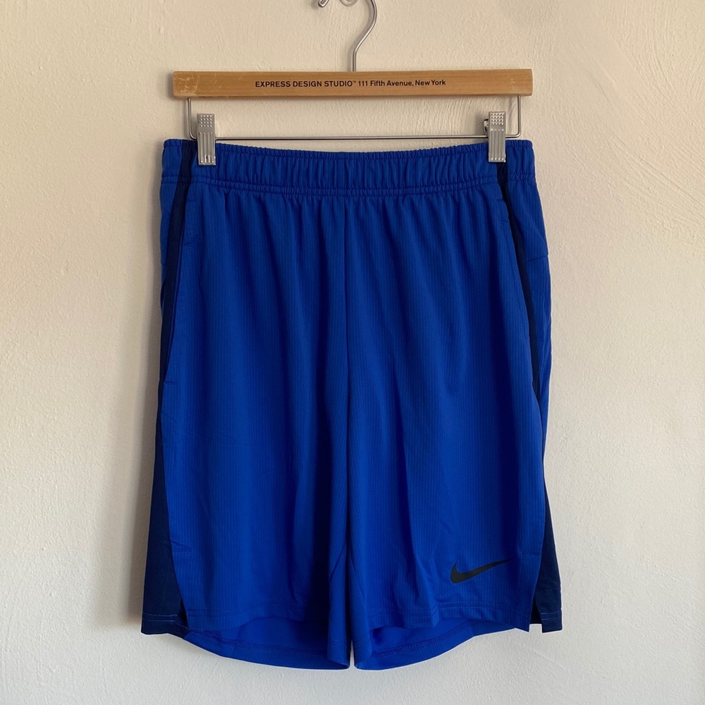 Nike training shorts